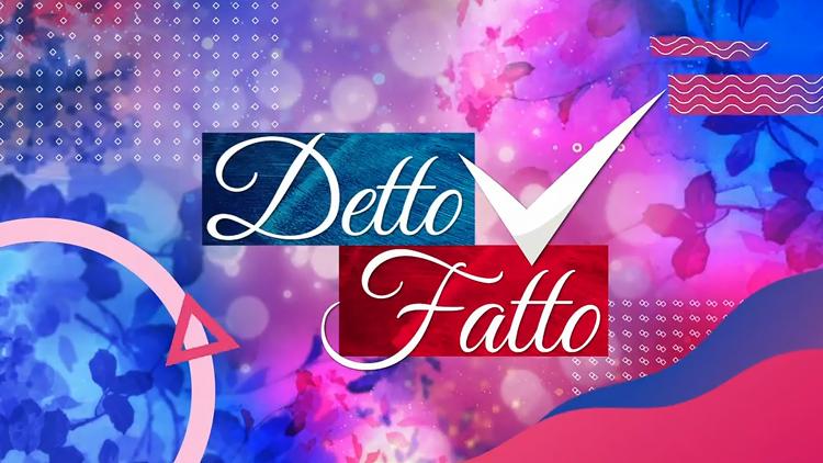 Постер Detto fatto