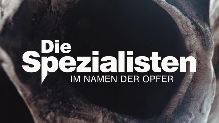 Постер Die Spezialisten — Im Namen der Opfer