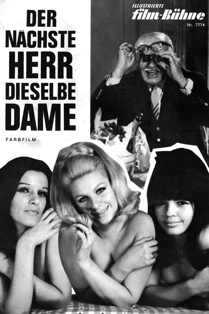 Der nächste Herr – dieselbe Dame (der-nchste-herr-dieselbe-dame) Фильм 1968
