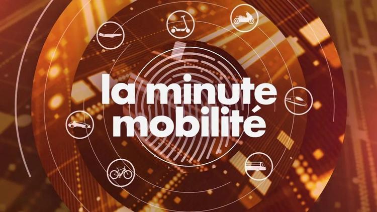 Постер La minute mobilité