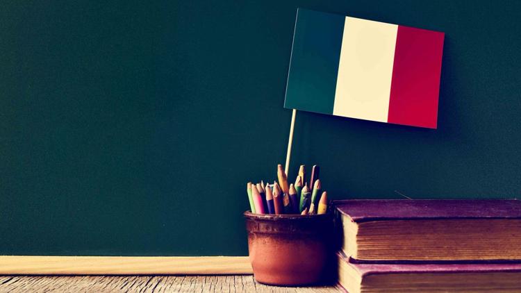 Постер Imparo la lingua italiana