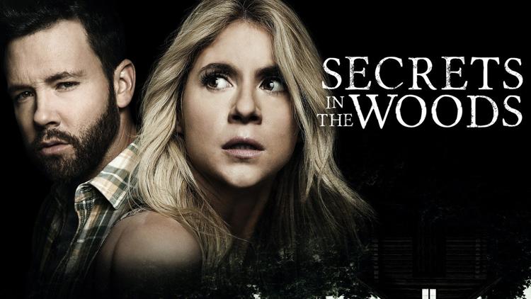 Постер Secrets in the Woods