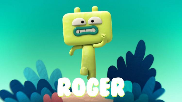 Постер Roger