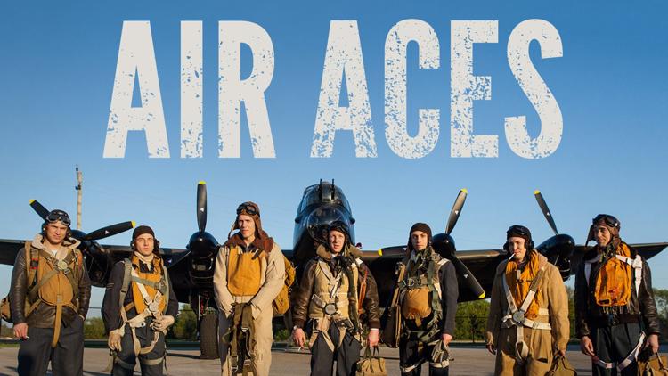 Постер Air Aces