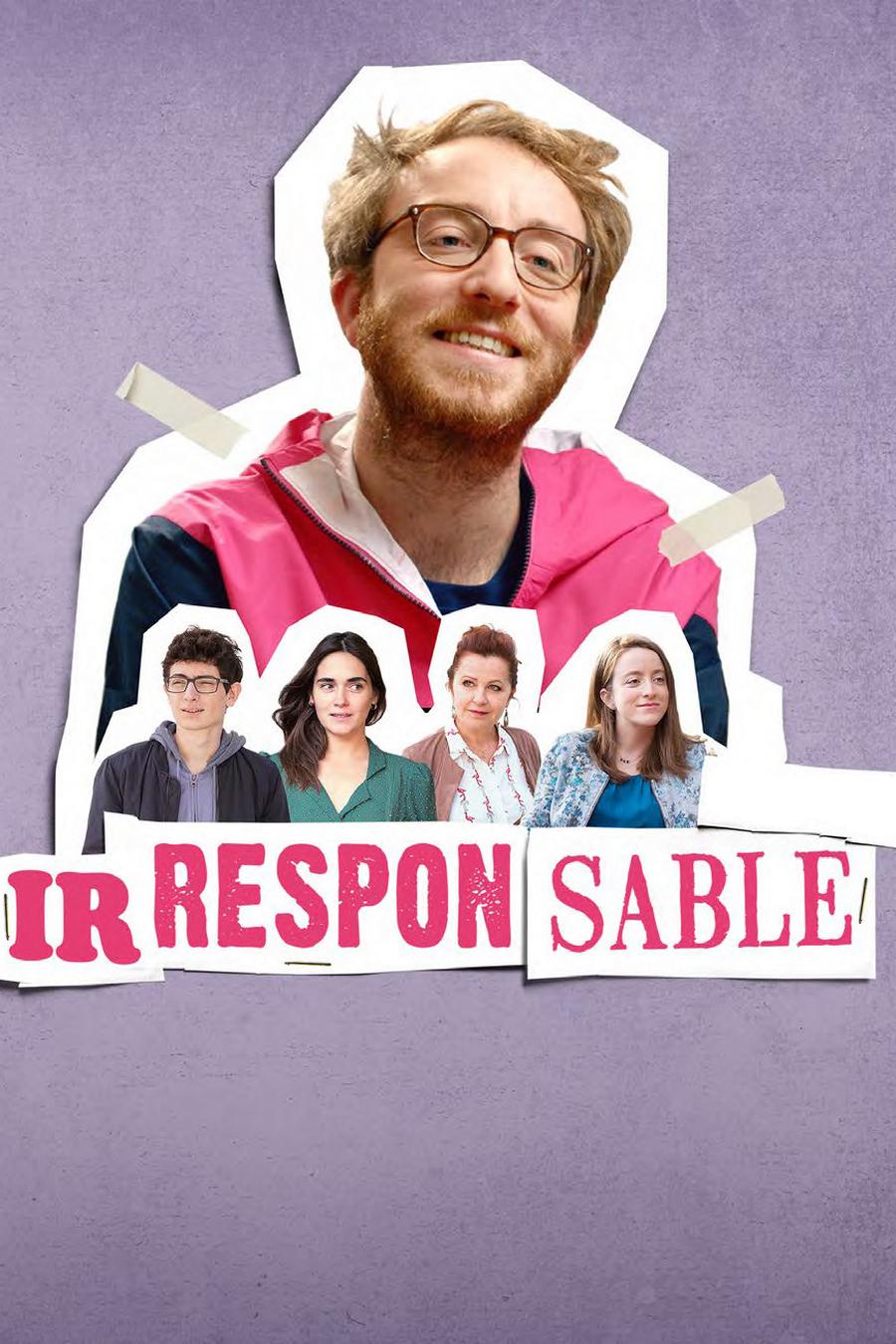 Безответственный (bezotvetstvennyj) Сериал 2016