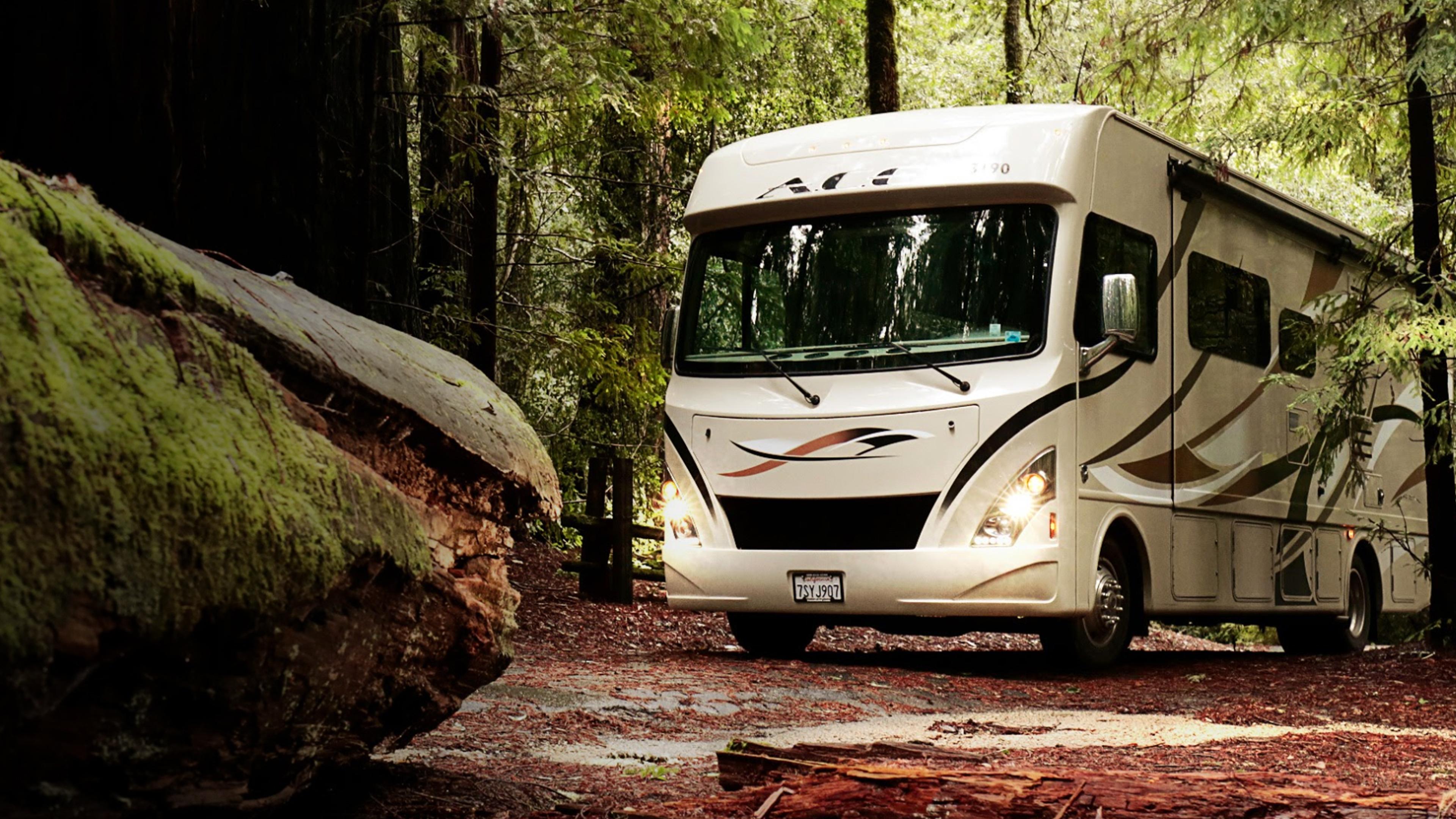 Фургон мечты (furgon-mechty) Документальный сериал