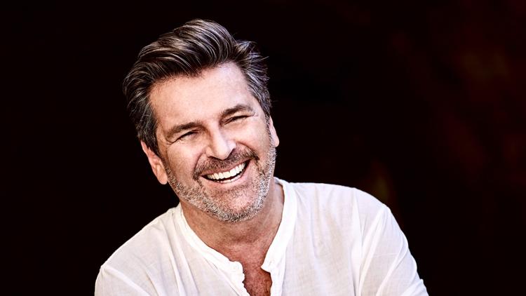 Постер Thomas Anders - Sternenregen