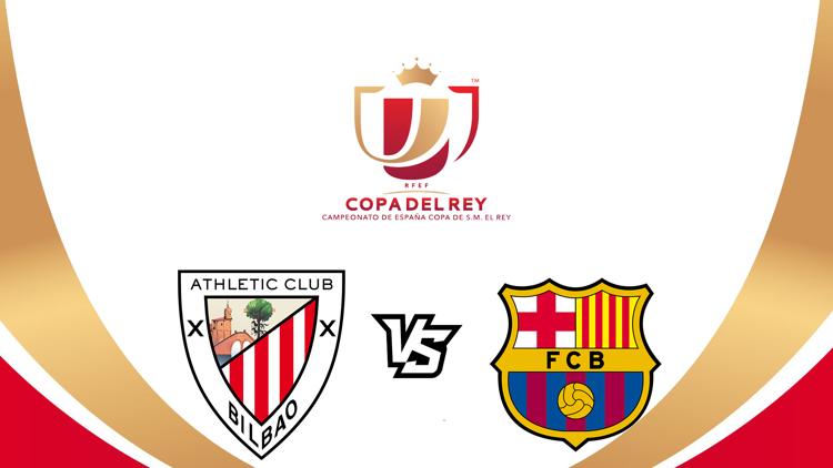 Постер Copa del Rey (T20/21): Athletic-Barcelona