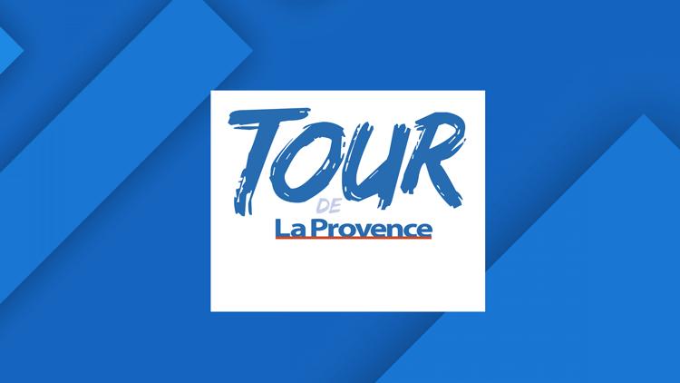 Постер Tour de La Provence