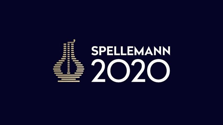 Постер Spellemann 2020