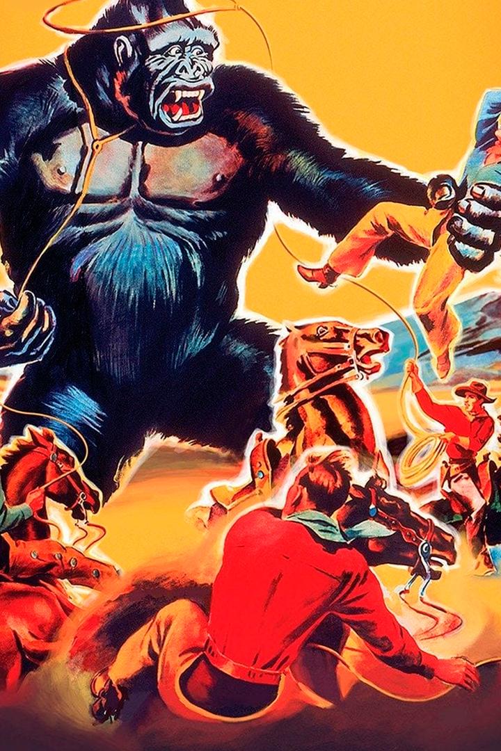 Могучий Джо Янг (moguchij-dzho-jang) Фильм 1949