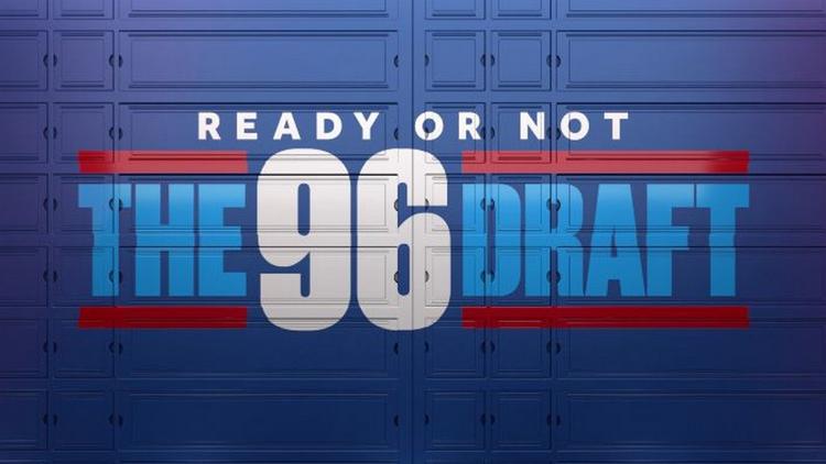 Постер Ready or Not: The '96 Draft