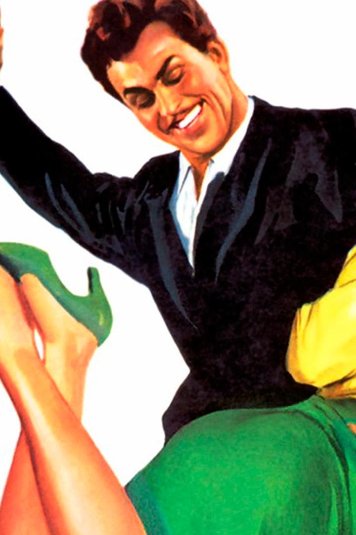 Поцелуй меня Кэт (potseluj-menja-ket) Фильм 1953