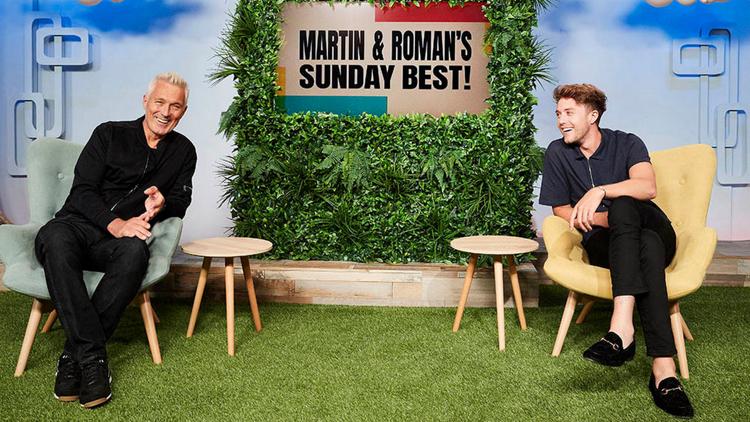 Постер Martin & Roman's Weekend Best!