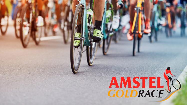 Постер Cyclisme: Amstel Gold Race