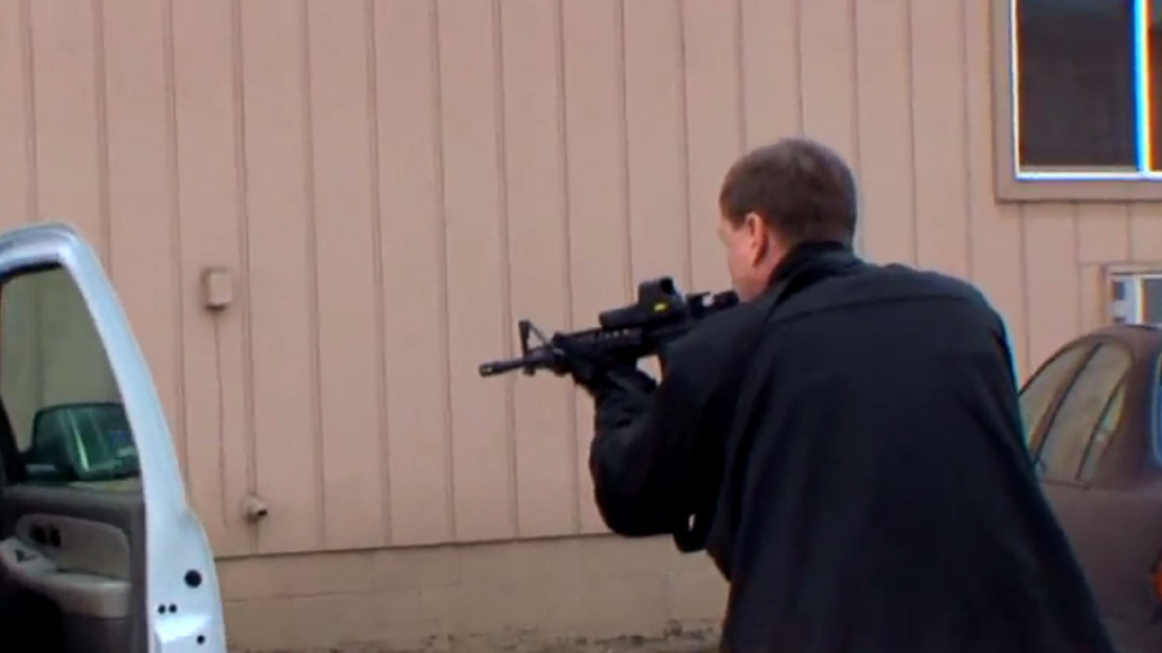 Alaska Marshals (alaska-marshals) Реалити-шоу