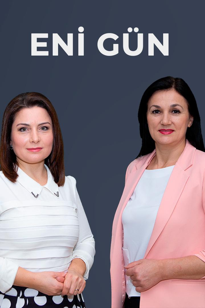 Eni gün (eni-gn) Ток-шоу