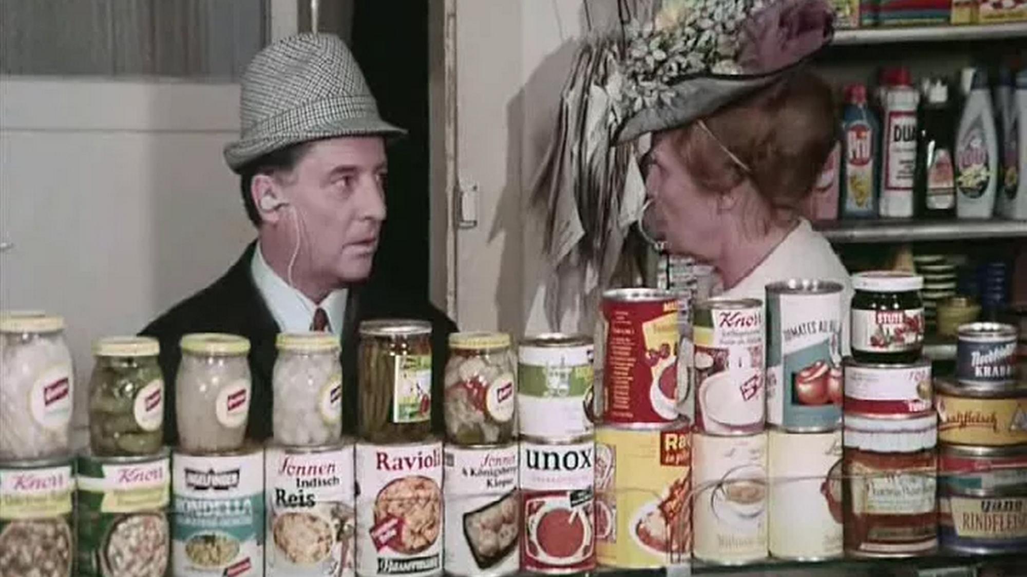Голый пудель в Верхней Баварии (golyj-pudel-v-verhnej-bavarii) Фильм 1969