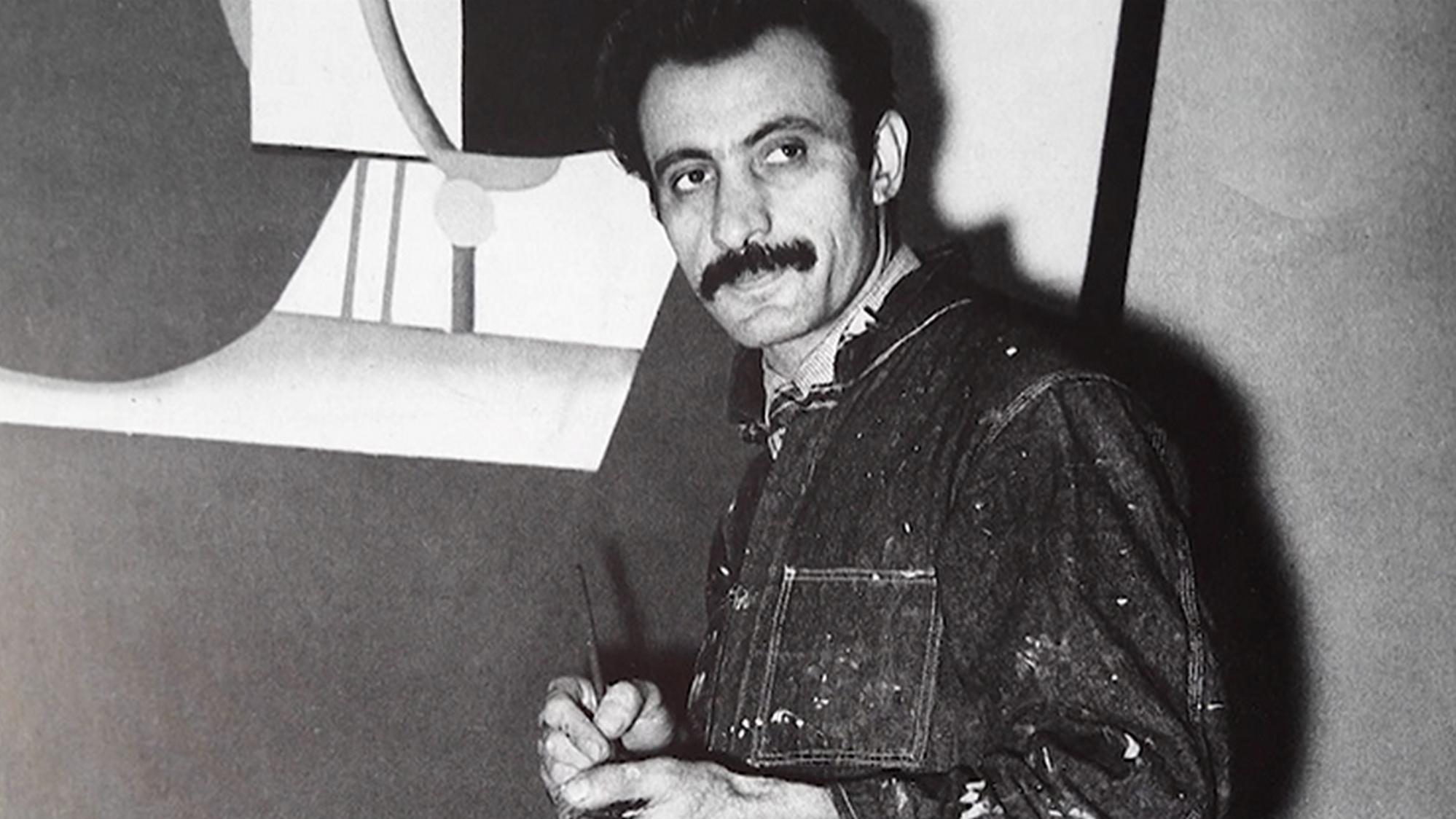 Արշիլ Գորկի Досуг, хобби