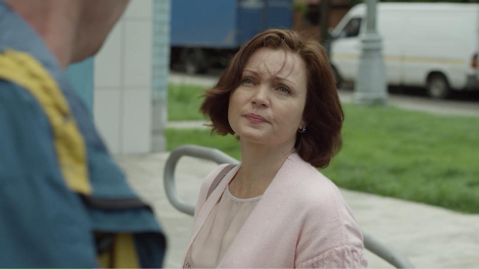 Чужая семья (chuzhaja-semja) Сериал 2021