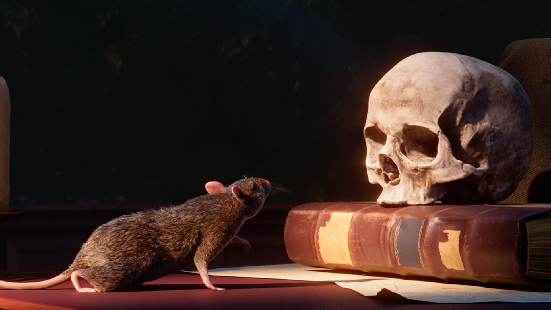 Эксперимент (eksperiment) Мультфильм 2020