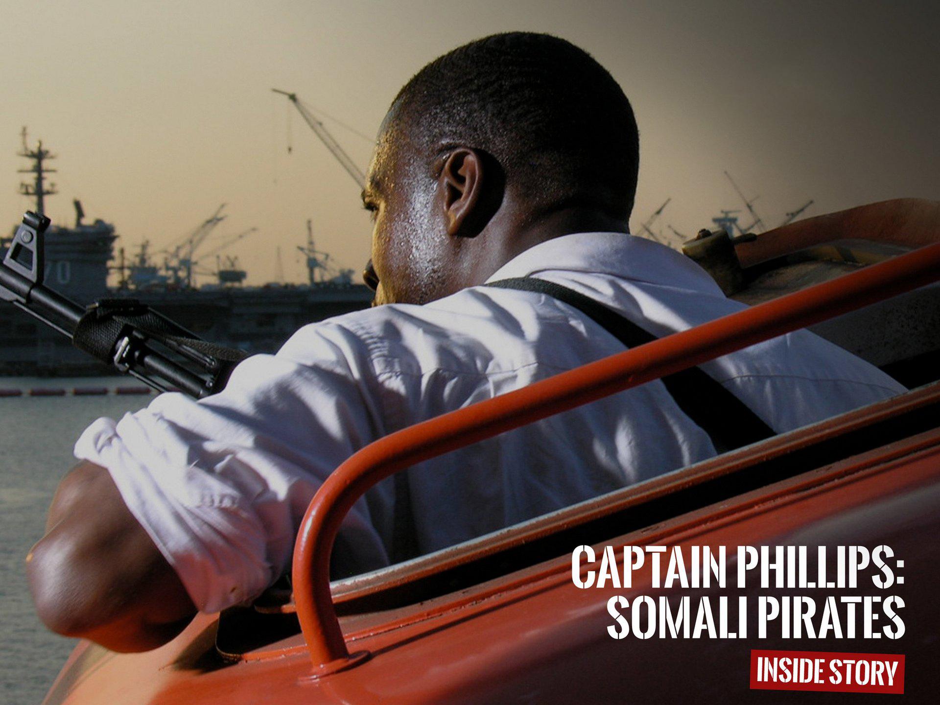Captain Philips: Somali Pirates Inside Story (captain-philips-somali-pirates-inside-story) Документальный фильм