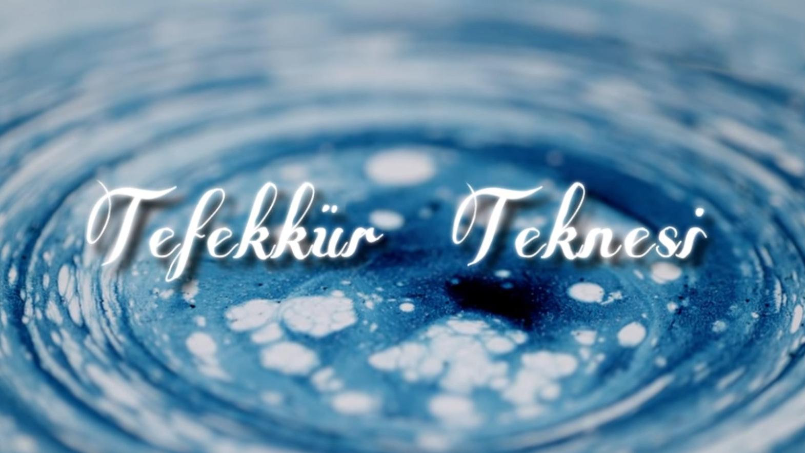 Tefekkür Teknesi (tefekkr-teknesi) Познавательное
