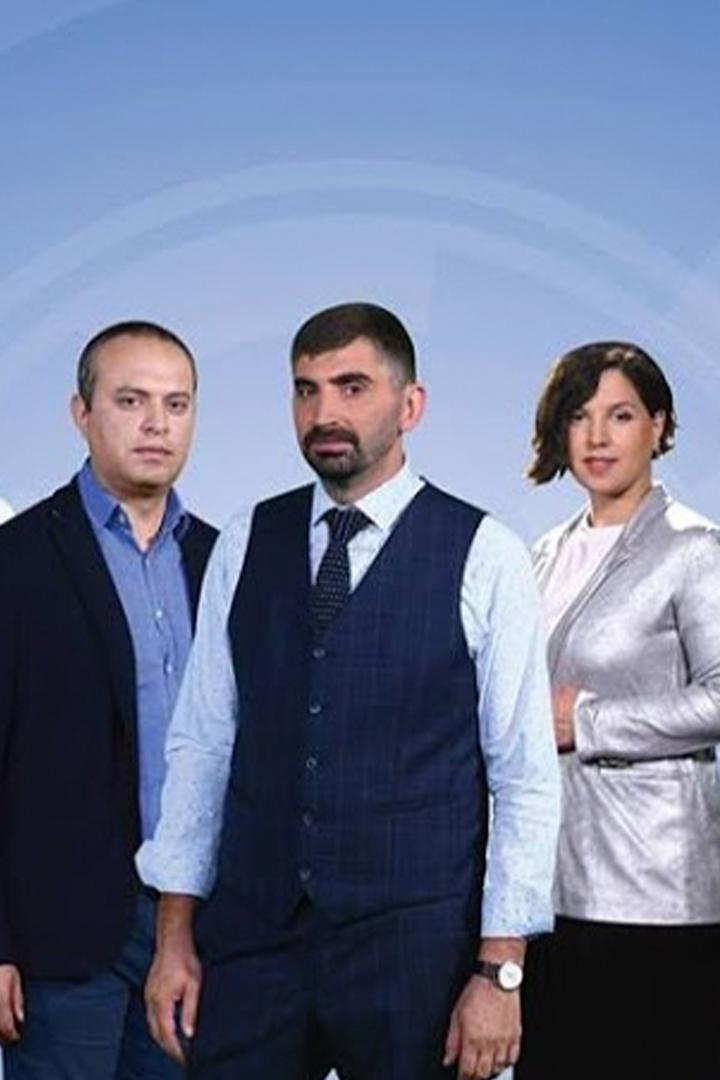 42° პარალელი (42) Ток-шоу