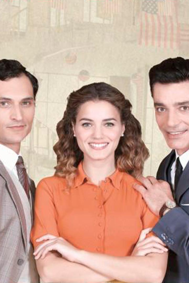Женский рай (zhenskij-raj) Сериал 2015
