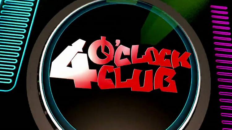 Постер 4 O'Clock Club