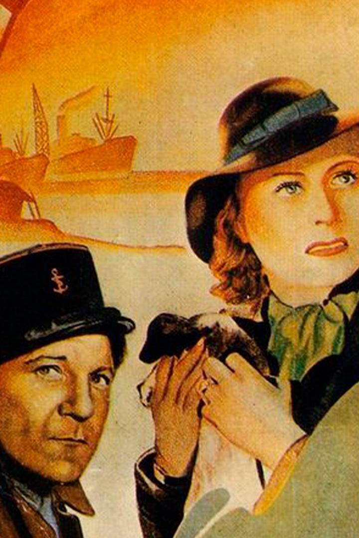 Набережная туманов (naberezhnaja-tumanov) Фильм 1938