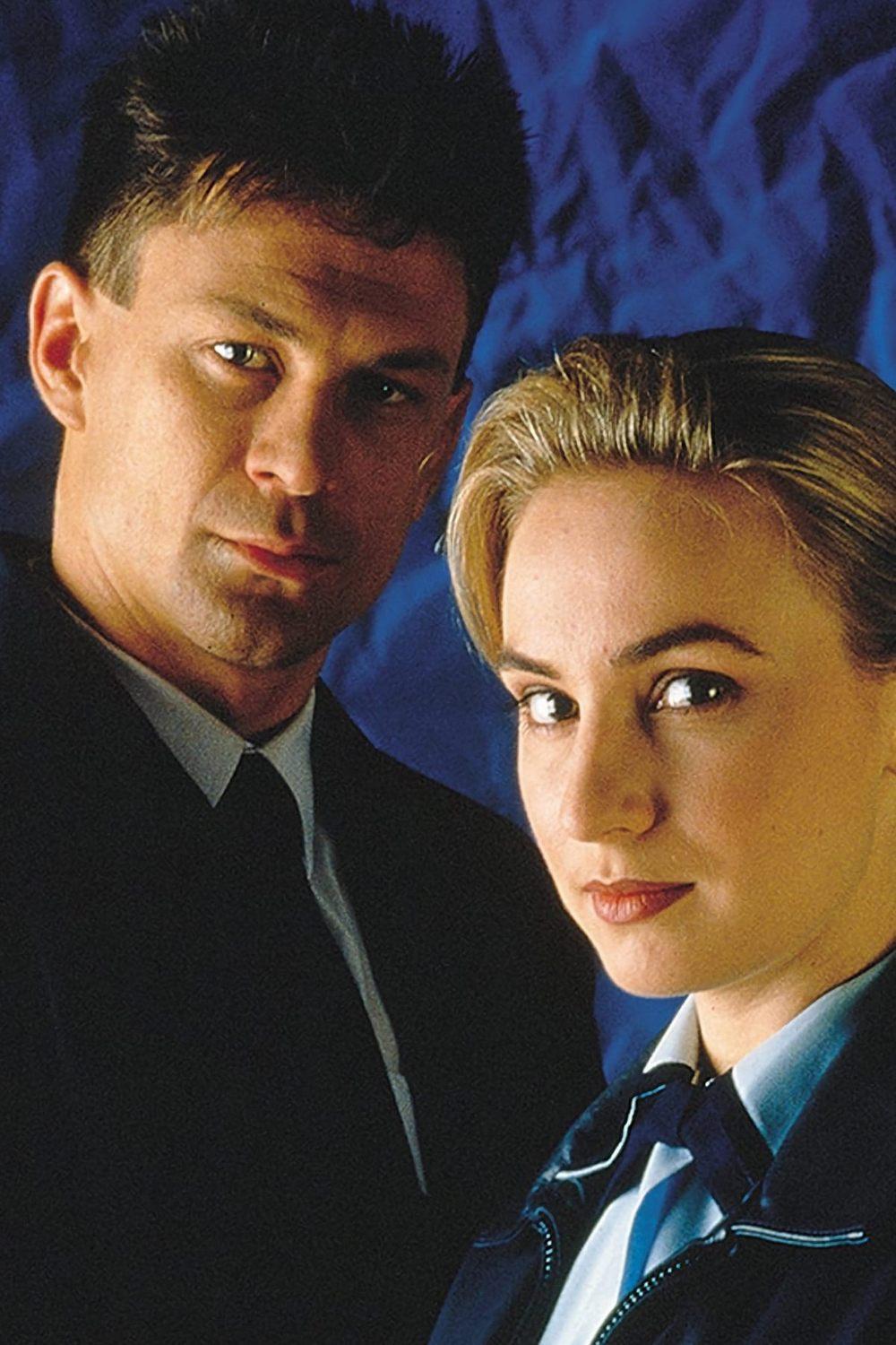 Miestelio patruliai (miestelio-patruliai) Сериал 1994