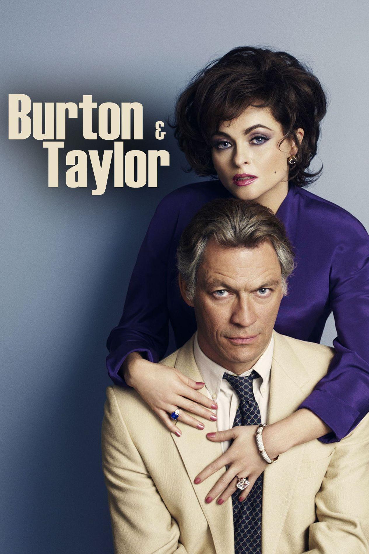 Бёртон и Тейлор (berton-i-tejlor) Фильм 2013