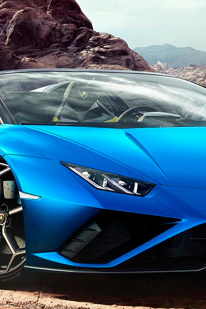 Lamborghini (lamborghini) Досуг, хобби
