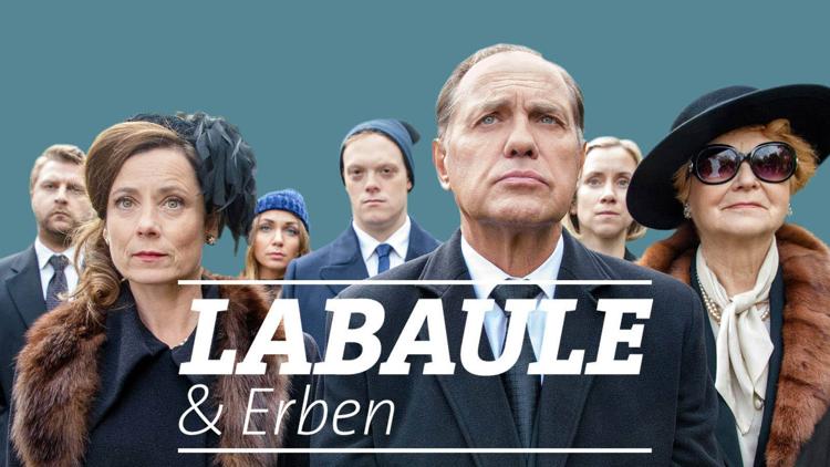 Постер Labaule und Erben