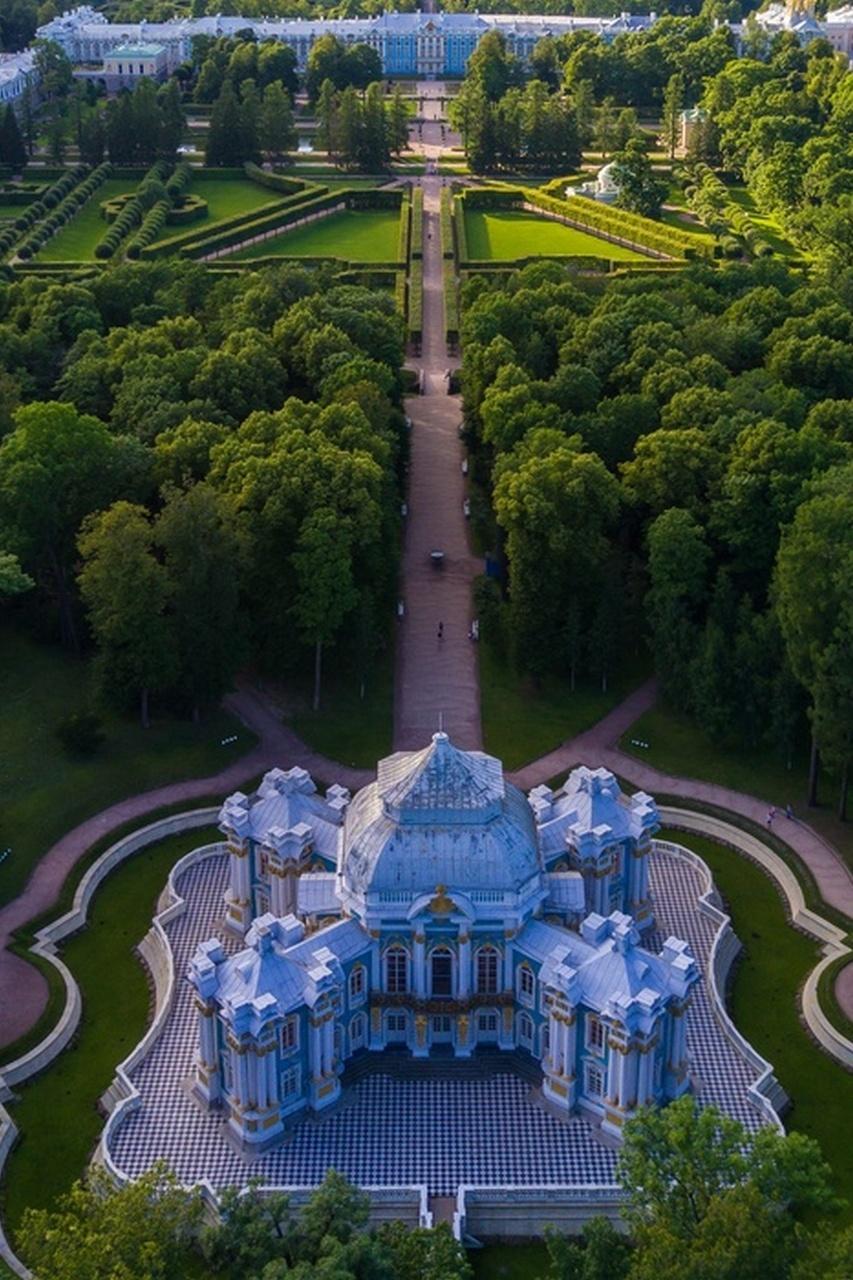 Екатерининский парк (ekaterininskij-park) Познавательное