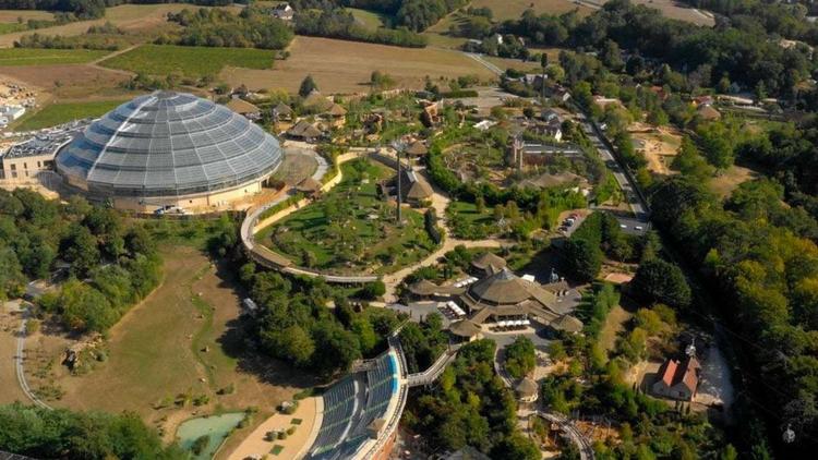 Постер ZooParc de Beauval : au coeur de la machine