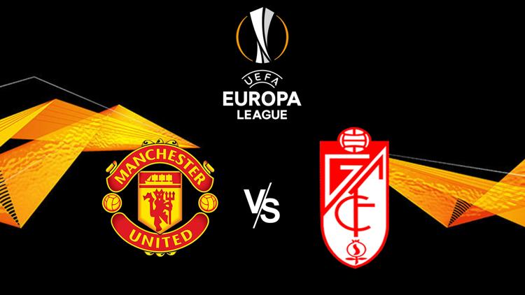 Постер Ligue Europa. Quart de finale retour. Manchester United / Grenade