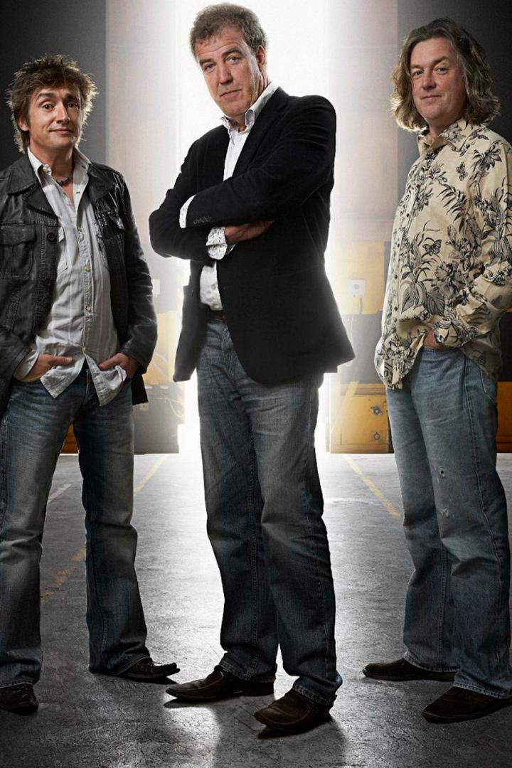 The Best of Top Gear (the-best-of-top-gear) ТВ-шоу