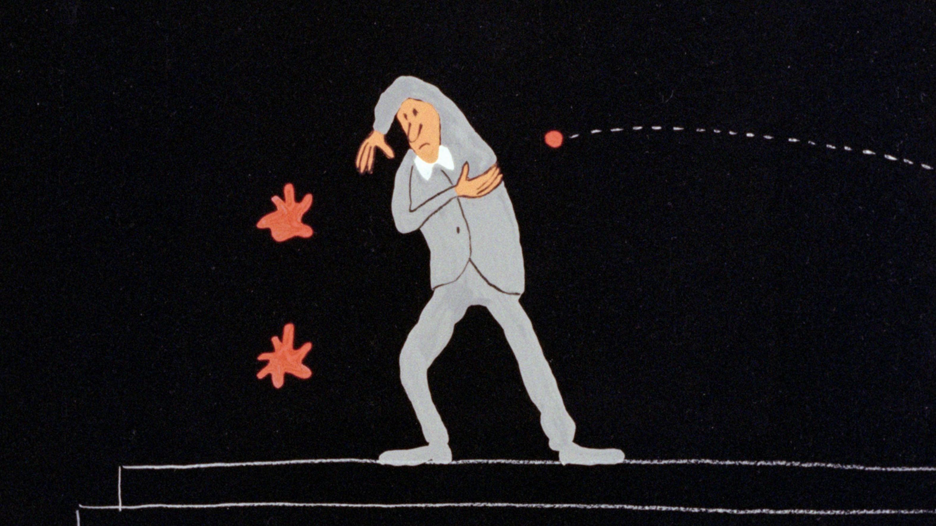 Sieben Rechte des Zuschauers (sieben-rechte-des-zuschauers) Мультфильм 1980