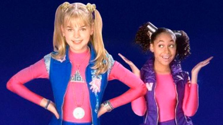 Постер Zenon: Girl of the 21st Century