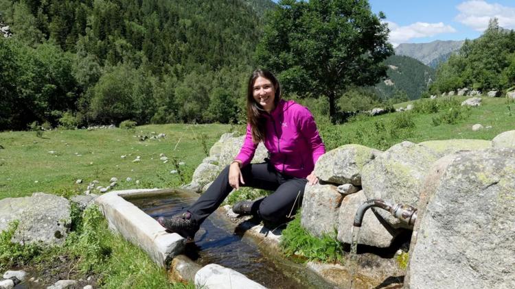 Постер Andorra — Kleines Land ganz groß