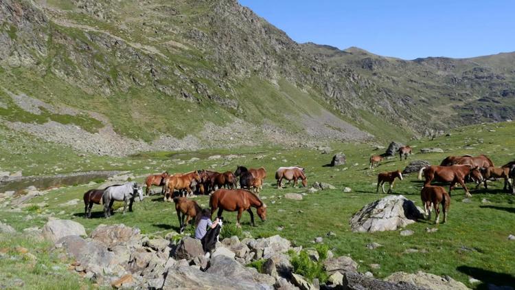 Постер Andorra — Kleines Land ganz groß