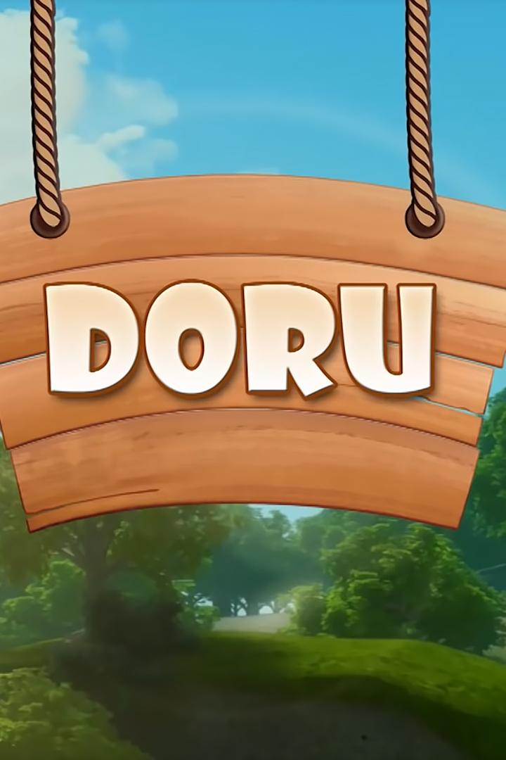 Doru (Yılkı Atı) (doru-ylk-at) Мультсериал