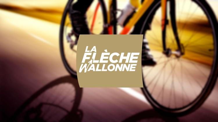 Постер Cyclisme : La Flèche Wallonne