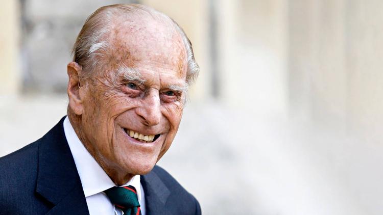 Постер Prince Philip: A Royal Life