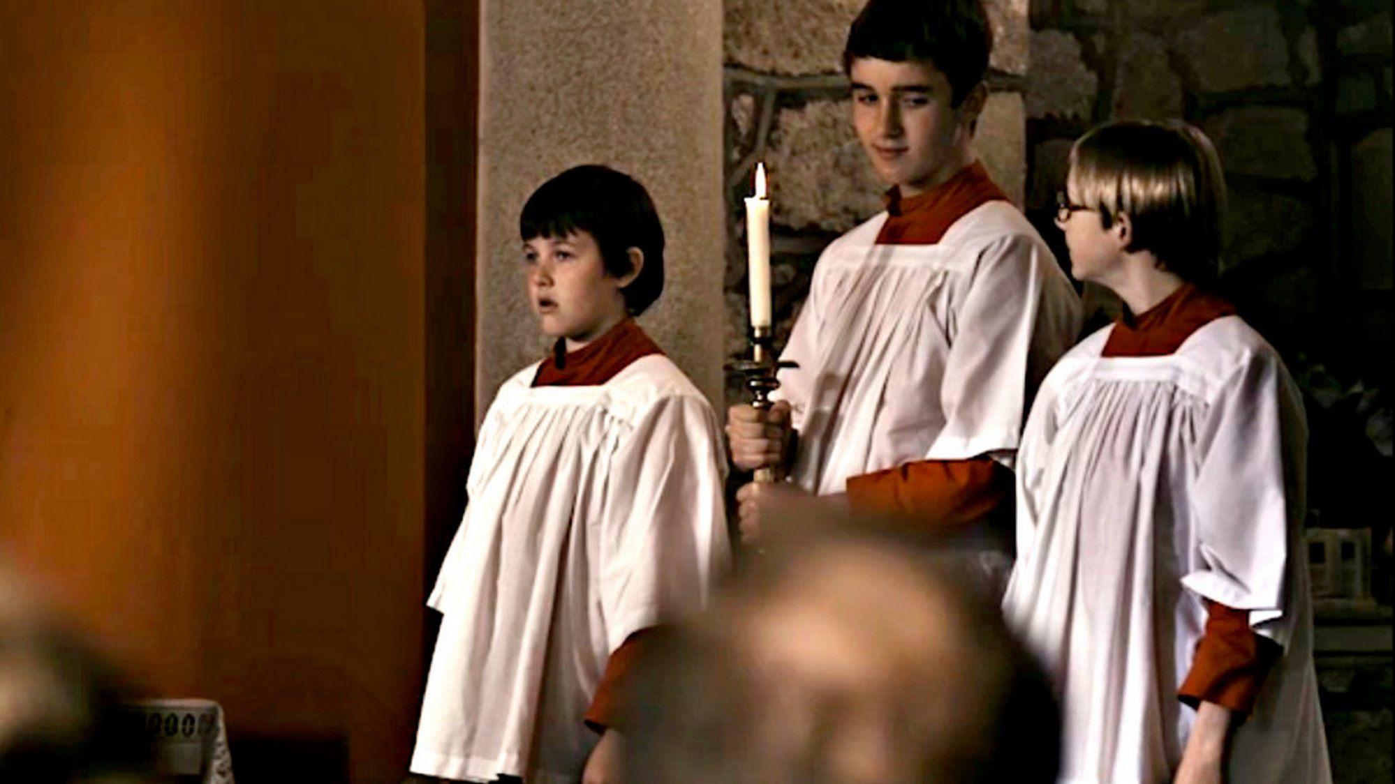 Пентекост (pentekost) Фильм 2011