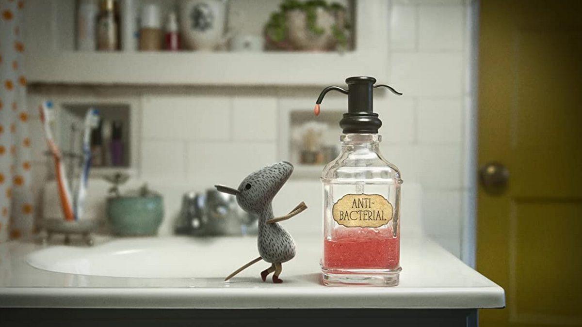 Идеальный гость (idealnyj-gost) Мультфильм 2016