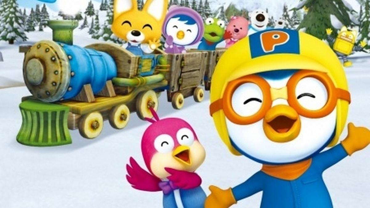 Поём с Пороро (poem-s-pororo) Мультсериал 2007