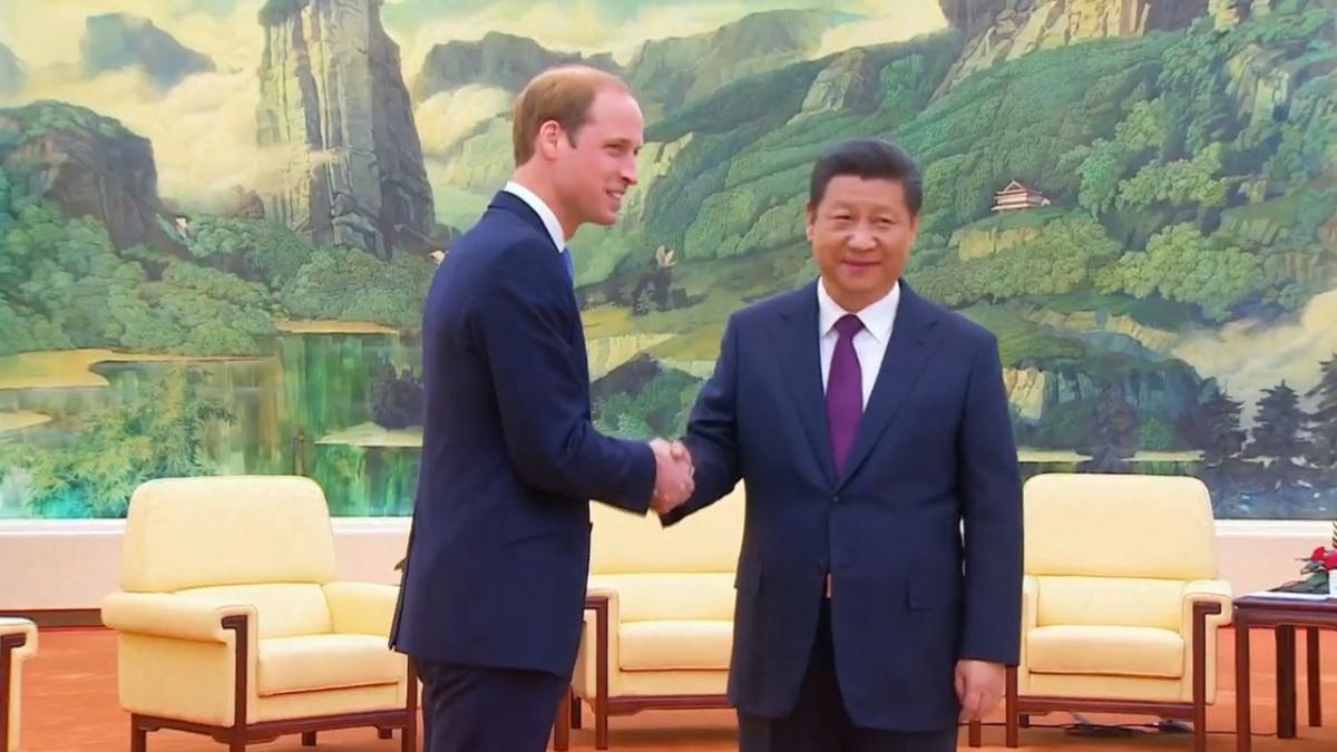 Prince William: Monarch in the Making (prince-william-monarch-in-the-making) Документальный фильм